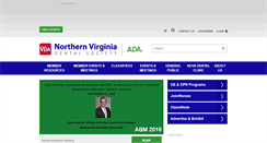 Desktop Screenshot of nvds.org